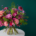 Hand-Tied Bouquet - Subscription