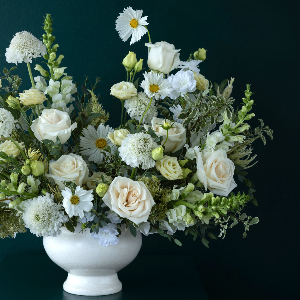 The Calm Centerpiece