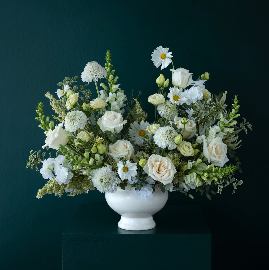 The Calm Centerpiece