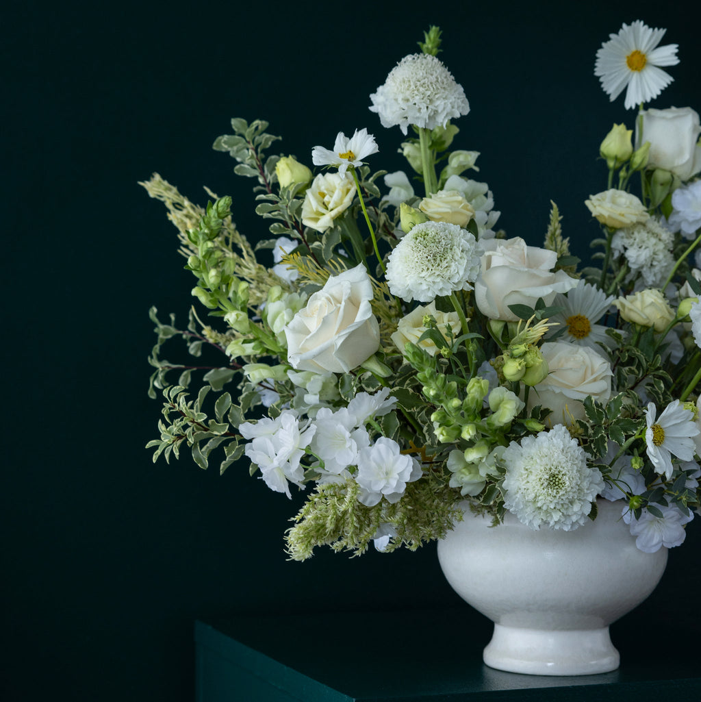 The Calm Centerpiece