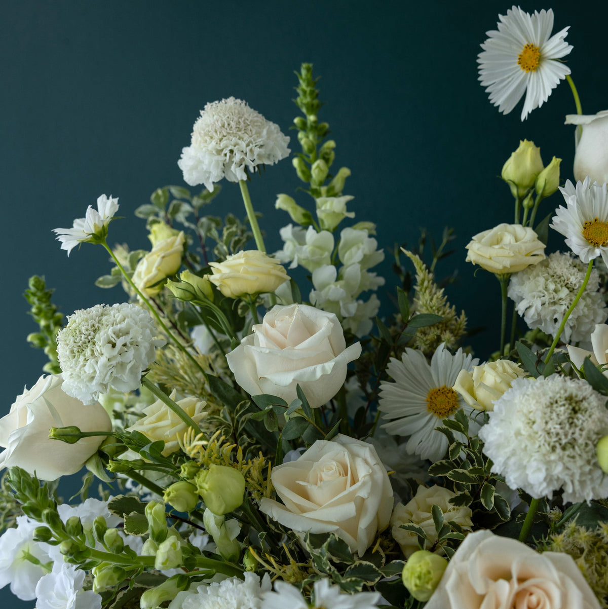 The Calm Centerpiece