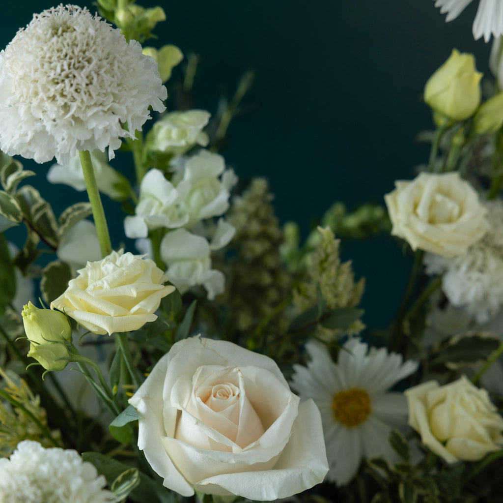 The Calm Centerpiece